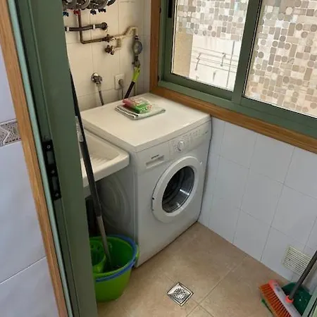 Διαμέρισμα Piso Marina 2 Ribeira