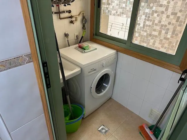 Διαμέρισμα Piso Marina 2 Ribeira